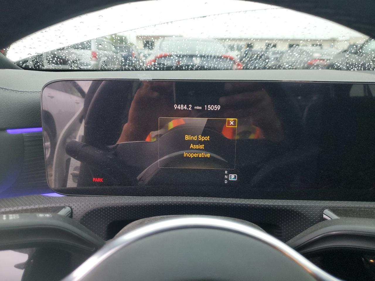 2023 MERCEDES-BENZ CLA 250 4MATIC VIN:W1K5J4HB6PN415990