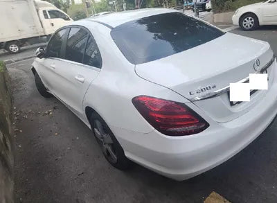 2016 Mercedes-Benz C 200 WDDWF3HB9GF220413 VIN:WDDWF3HB9GF220413