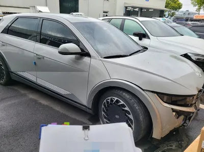 2021 Hyundai Ioniq VIN: