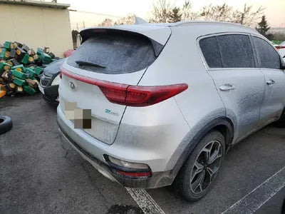 2019 Kia Sportage KNAPN813BKK659731 VIN:KNAPN813BKK659731