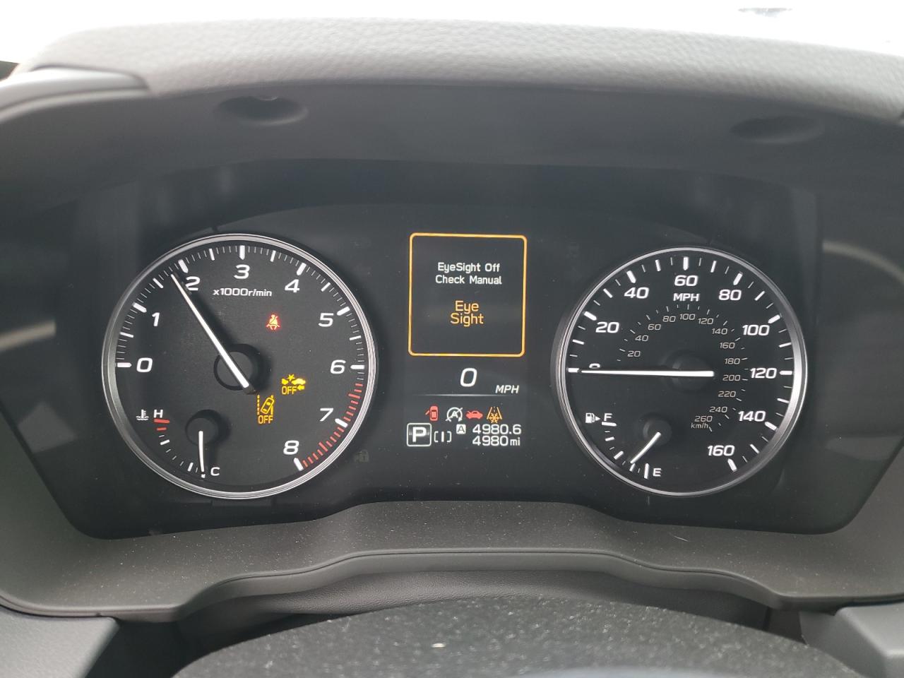 2024 SUBARU CROSSTREK PREMIUM VIN:JF2GUADC2R8875495