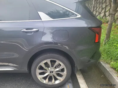 2022 Kia Sorento VIN: