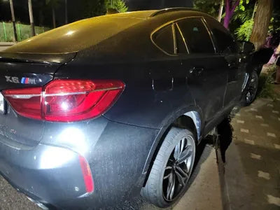 2018 BMW X6 M WBSKW8101JLE85068 VIN:WBSKW8101JLE85068