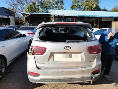 2019 Kia Sorento VIN: