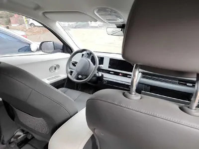 2021 Hyundai Ioniq VIN: