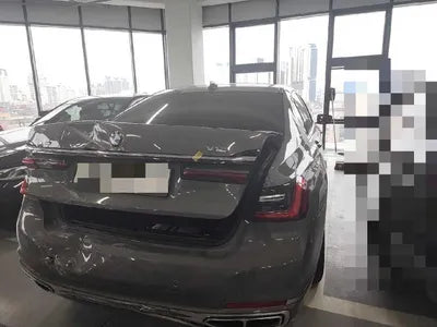 2020 BMW 760 WBA7U6109LCE71264 VIN:WBA7U6109LCE71264