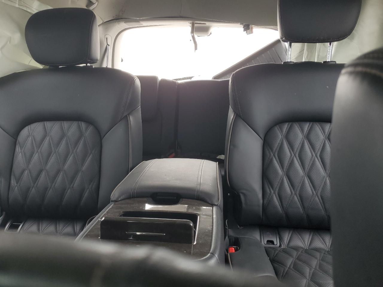 2024 NISSAN ARMADA PLATINUM VIN:JN8AY2DA9R9417996
