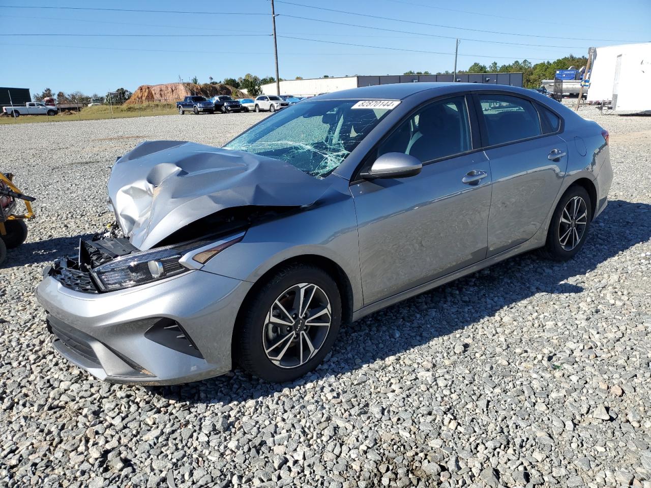 2023 KIA FORTE LX VIN:3KPF24AD5PE608174