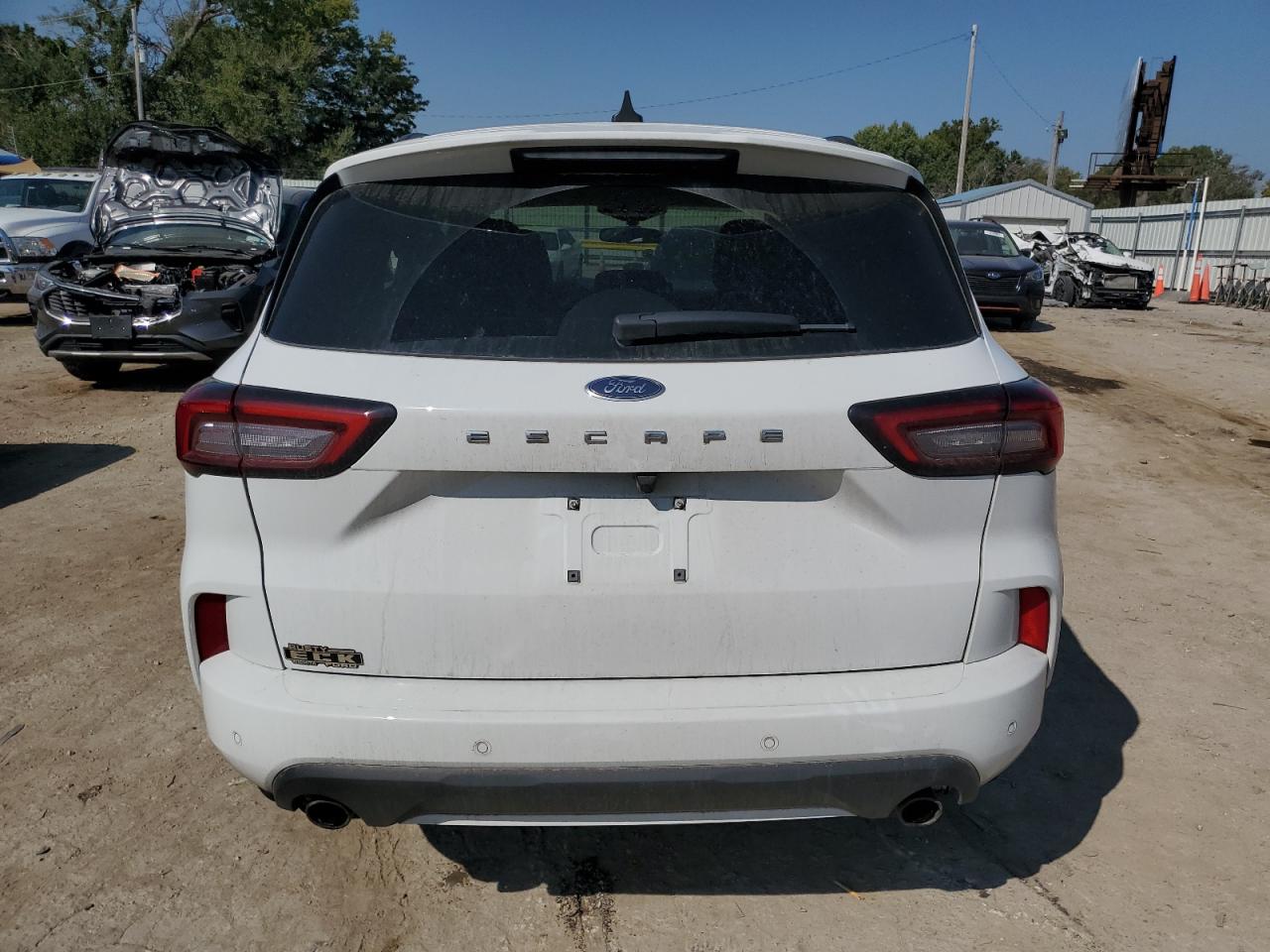 2023 FORD ESCAPE ST LINE VIN:1FMCU0MN3PUB31512