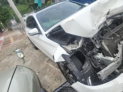 2017 Mercedes-Benz C 220 VIN: