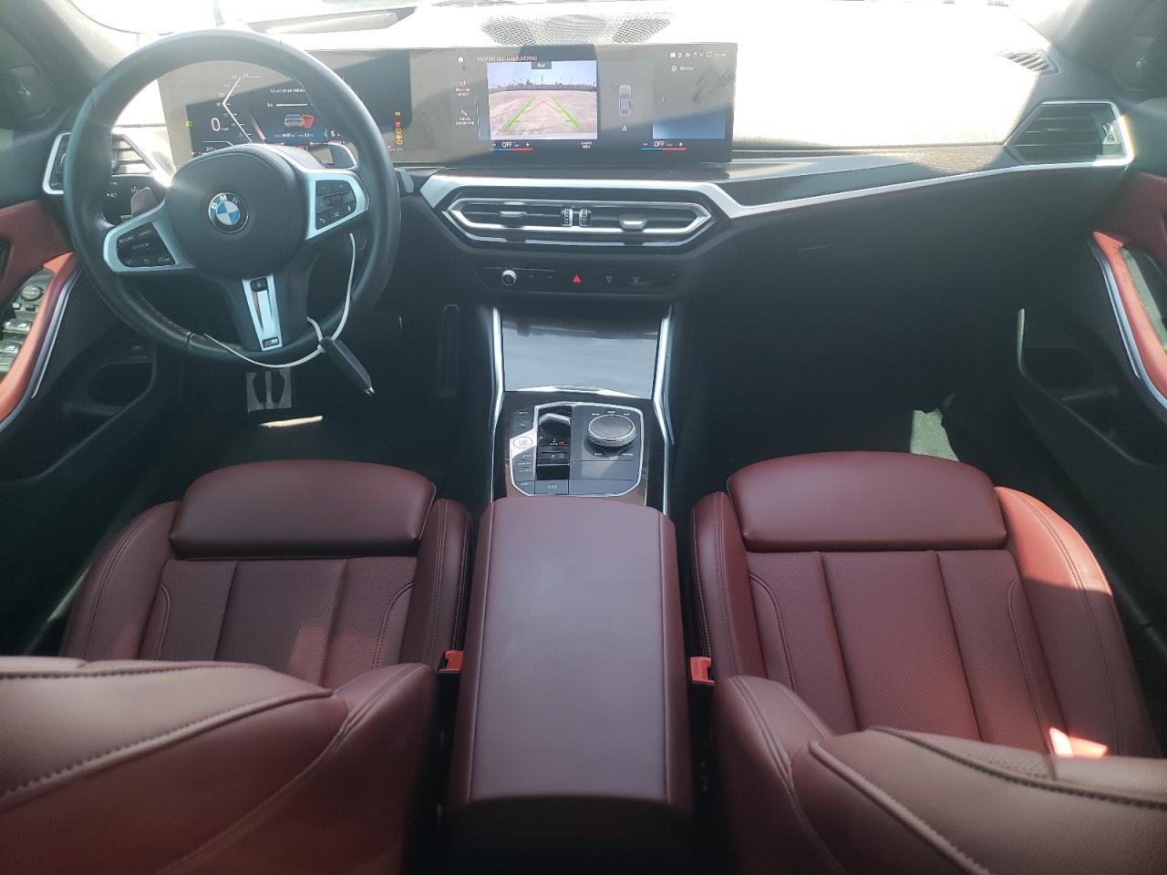 2023 BMW M340XI  VIN:3MW49FF05P8C85762