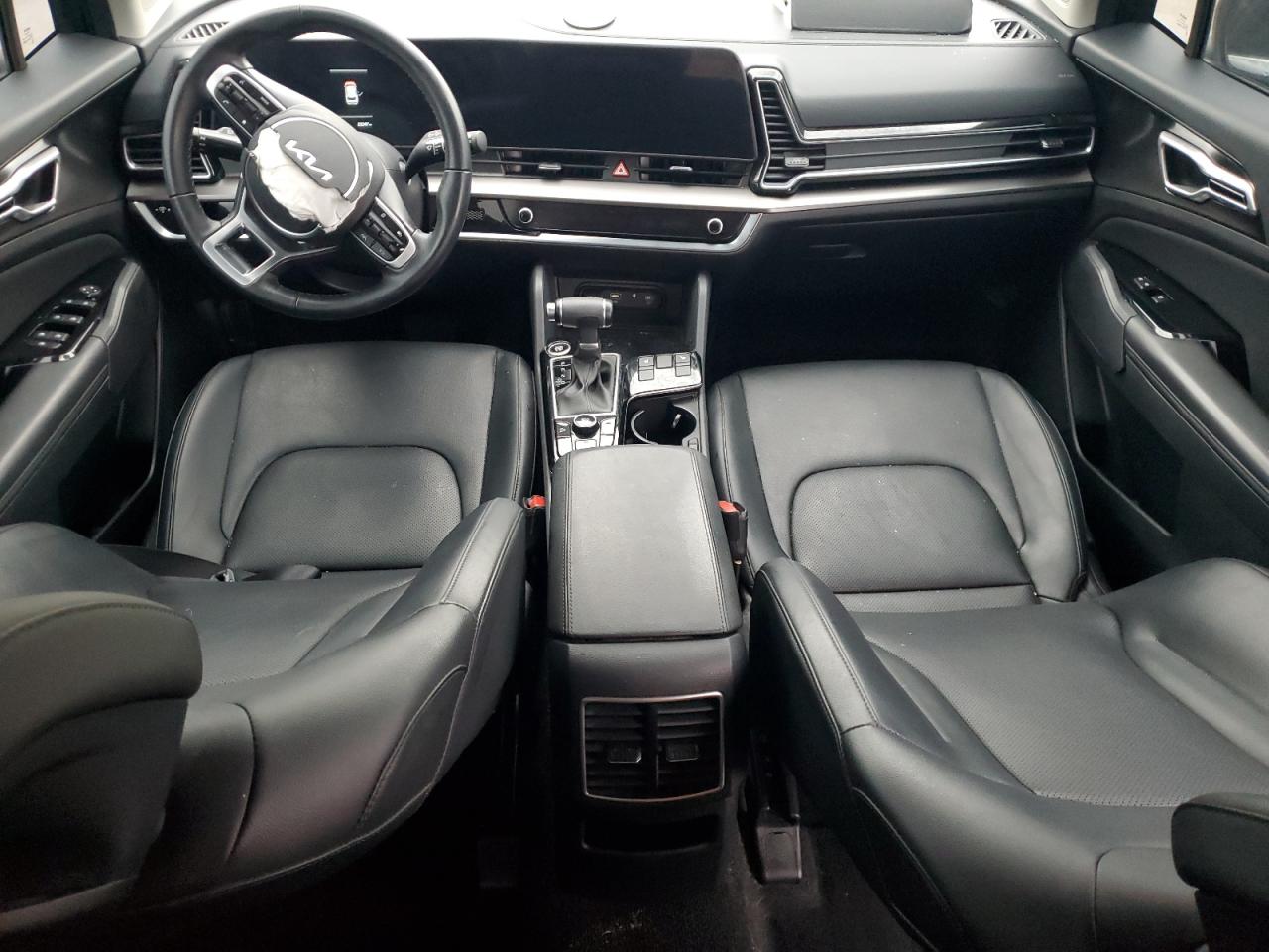 2024 KIA SPORTAGE EX VIN:5XYK33DF5RG159135