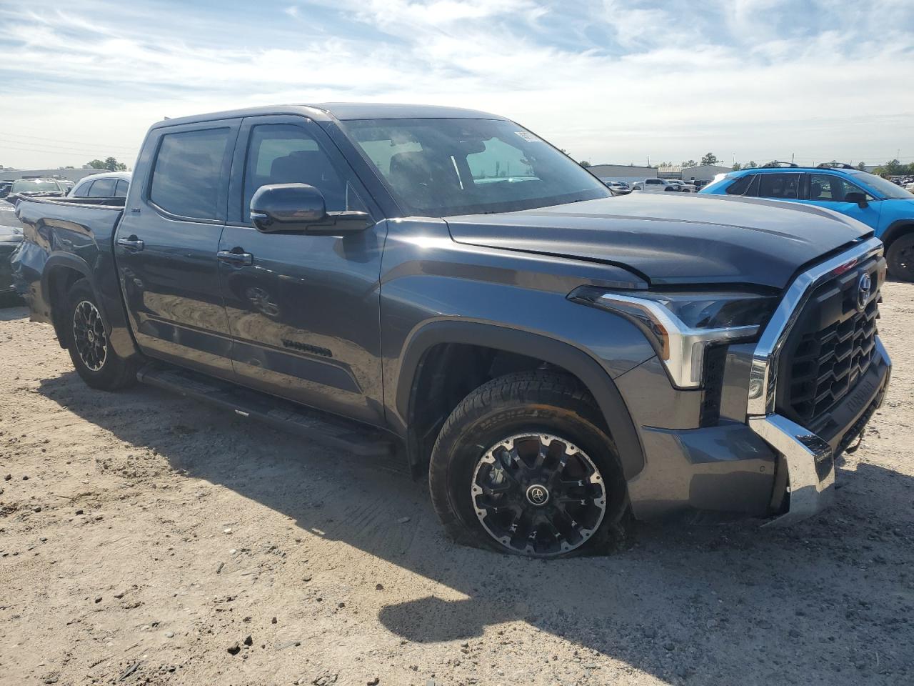 2023 TOYOTA TUNDRA CREWMAX SR VIN:5TFLA5DB4PX103345