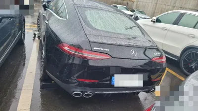 2021 Mercedes-Benz AMG GT 43 W1K7X5KB0MA043975 VIN:W1K7X5KB0MA043975