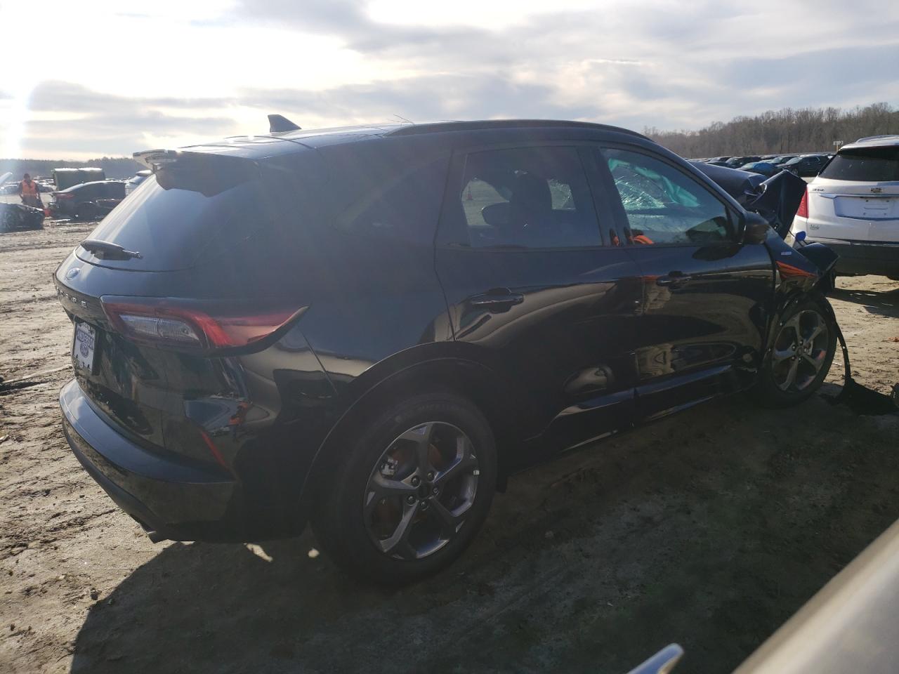 2023 FORD ESCAPE ST LINE VIN:1FMCU0MNXPUB32852