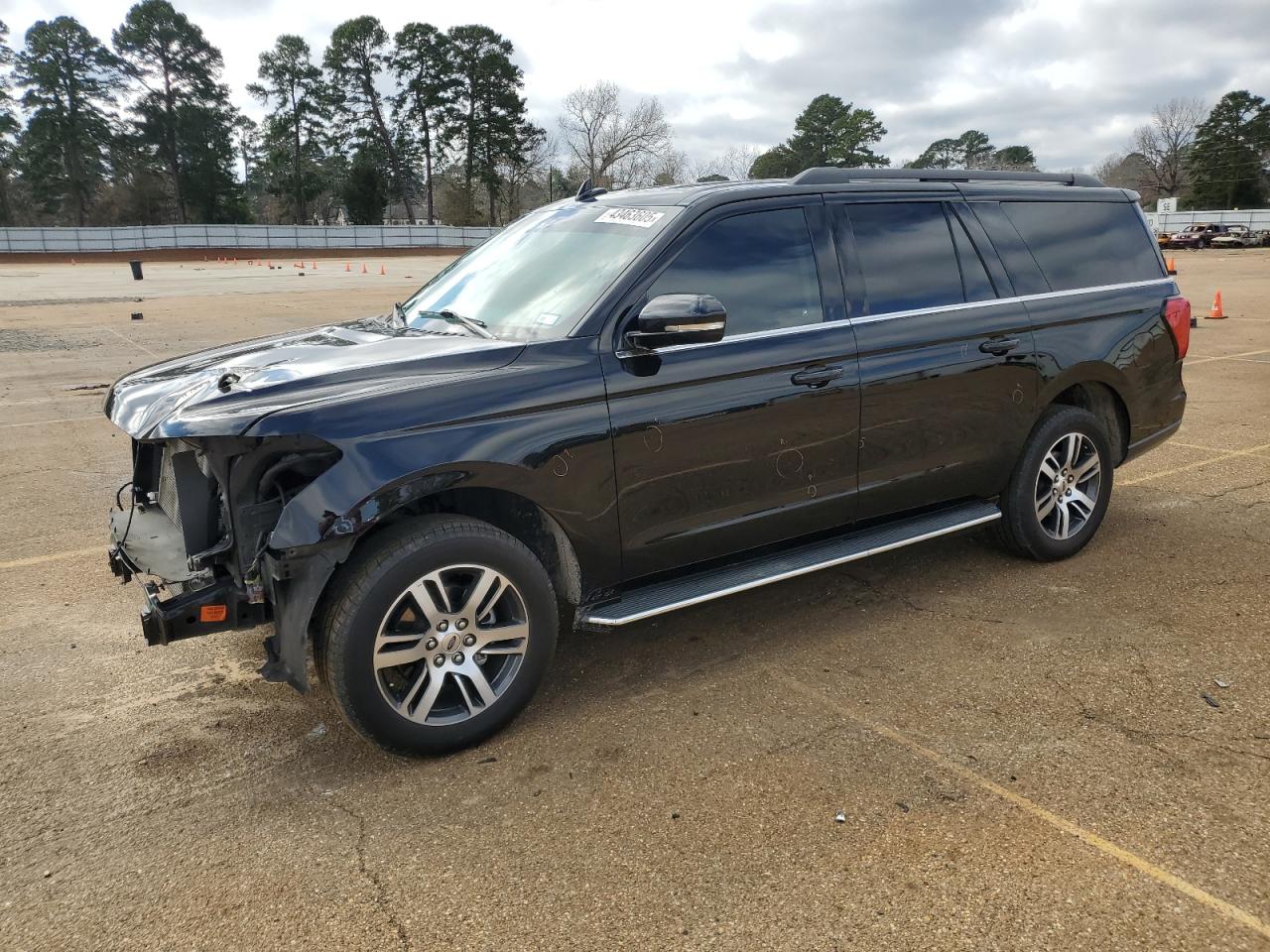2023 FORD EXPEDITION MAX XLT VIN:1FMJK1H88PEA45999