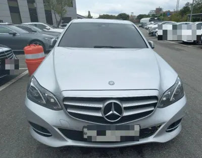 2014 Mercedes-Benz E 220 VIN: