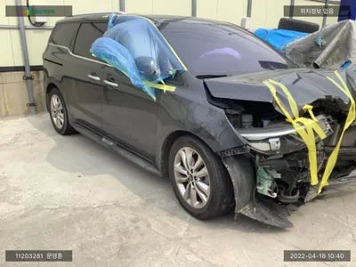 2015 Kia Carnival KNAMC81ABFS077172 VIN:KNAMC81ABFS077172