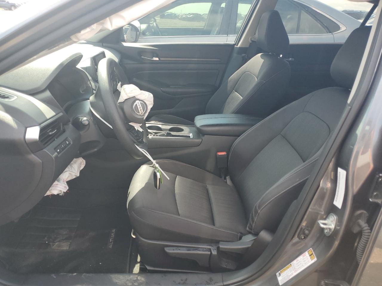 2022 NISSAN ALTIMA S VIN:1N4BL4BV6NN361295