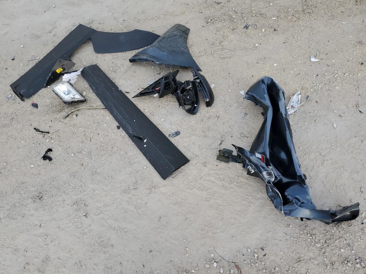 2022 CHEVROLET SILVERADO LTD K1500 LTZ VIN:1GCUYGED1NZ104644