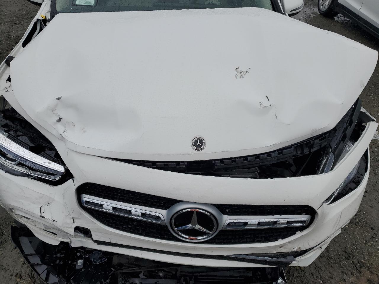 2023 MERCEDES-BENZ GLA 250 4MATIC VIN:W1N4N4HBXPJ492369