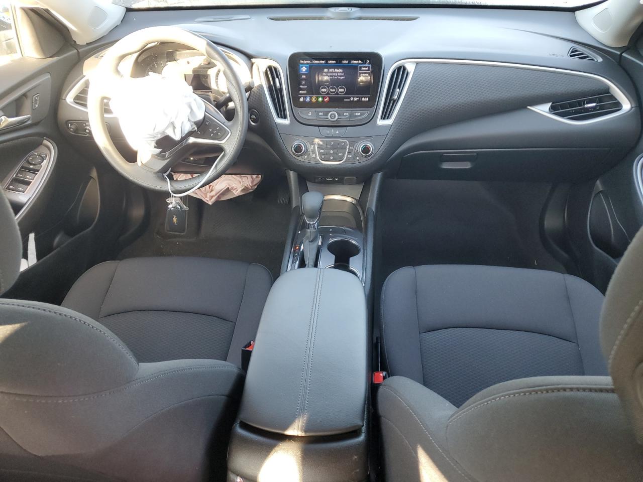 2023 CHEVROLET MALIBU LT VIN:1G1ZD5STXPF248787