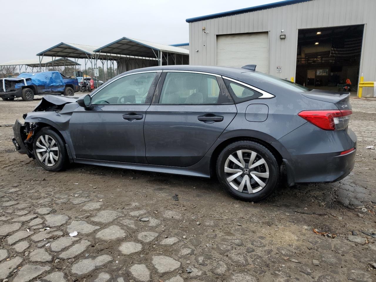 2022 HONDA CIVIC LX VIN:2HGFE2F23NH548112