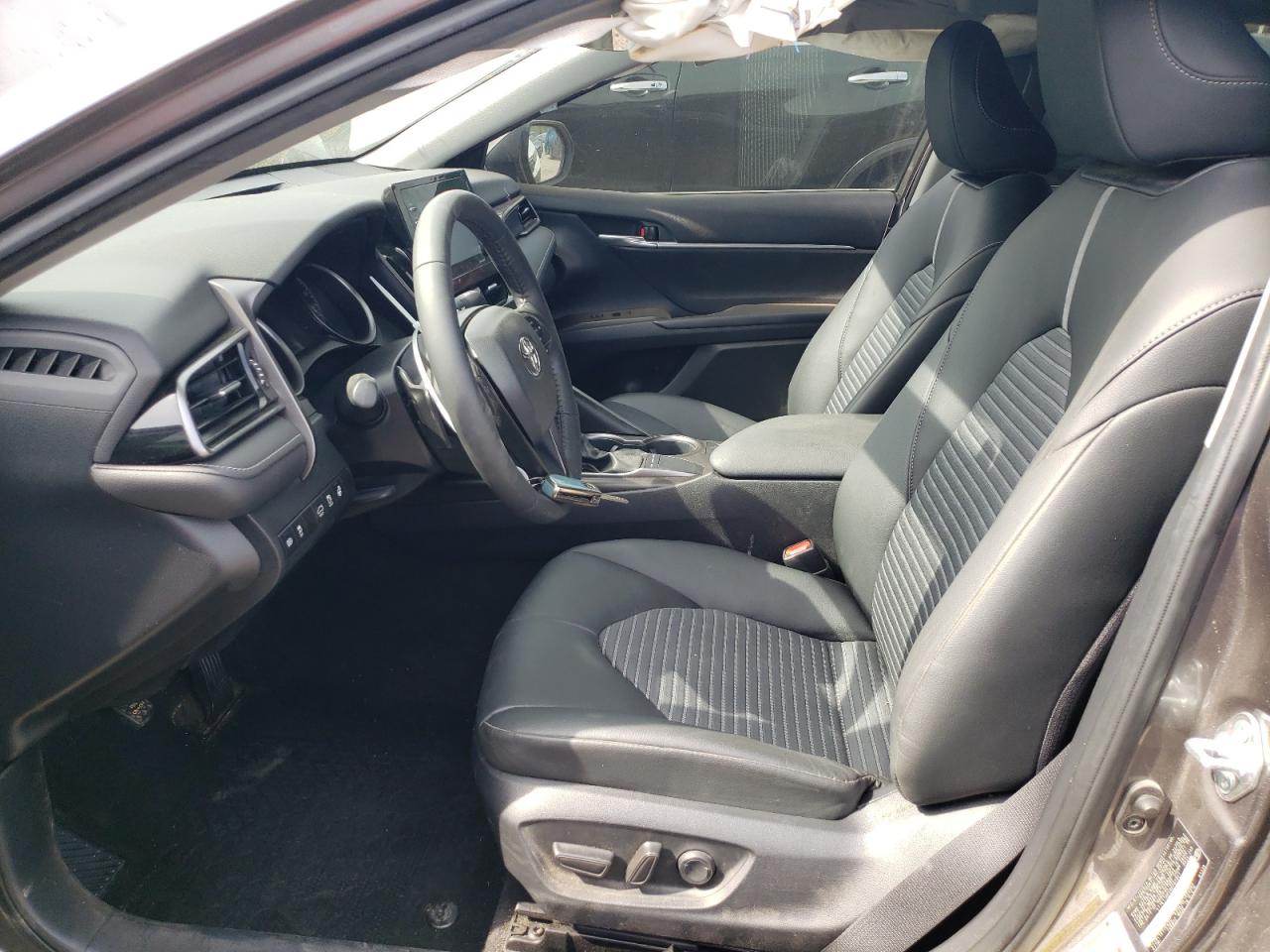 2022 TOYOTA CAMRY SE VIN:4T1G11AK4NU707941