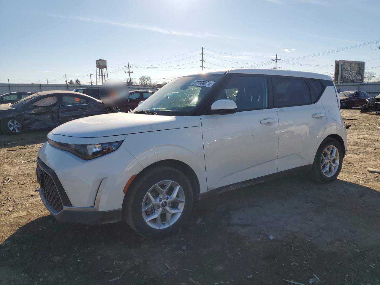 2024 KIA SOUL LX VIN:KNDJ23AU6R7231751