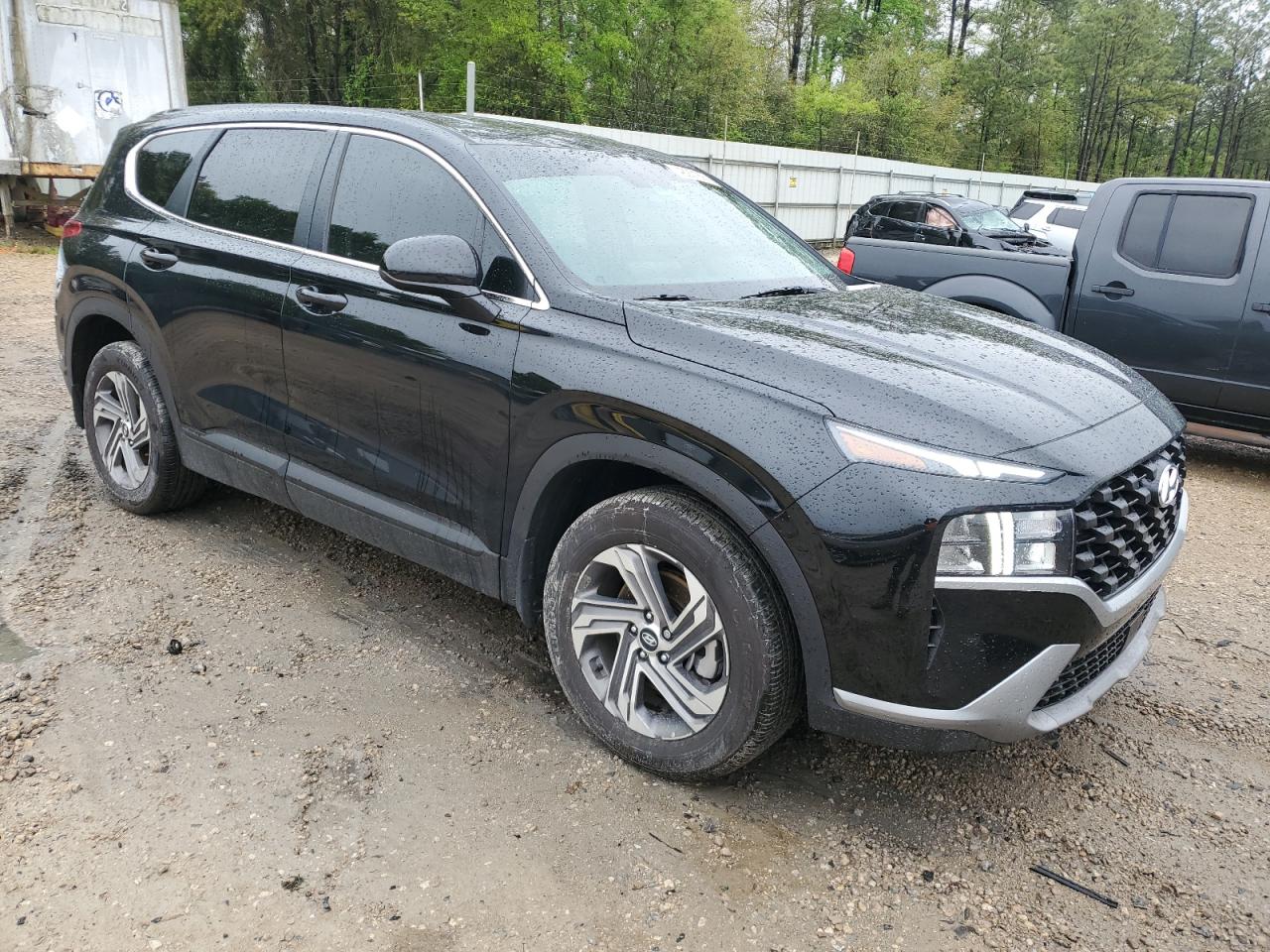 2023 HYUNDAI SANTA FE SE VIN:5NMS14AJ0PH629336