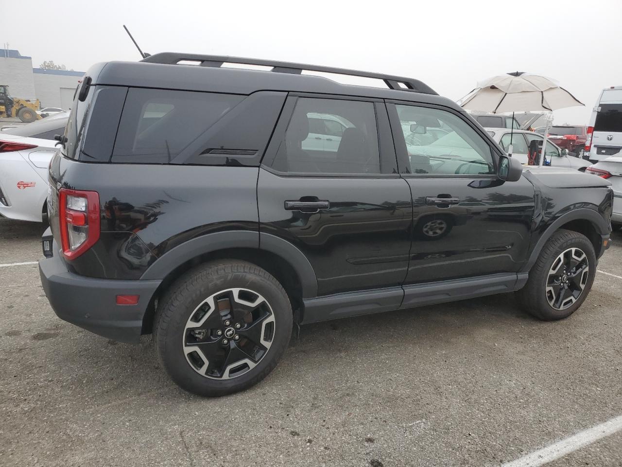 2023 FORD BRONCO SPORT OUTER BANKS VIN:3FMCR9C67PRD21238