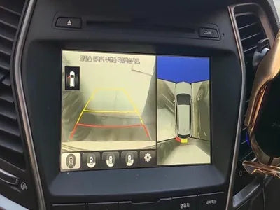 2016 Hyundai Santa FE VIN: