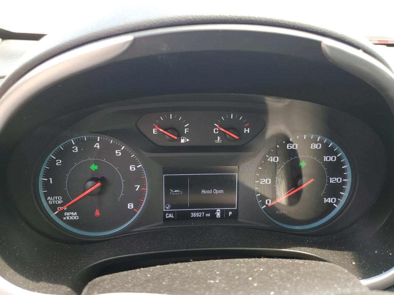 2022 CHEVROLET MALIBU LT VIN:1G1ZD5ST0NF193134