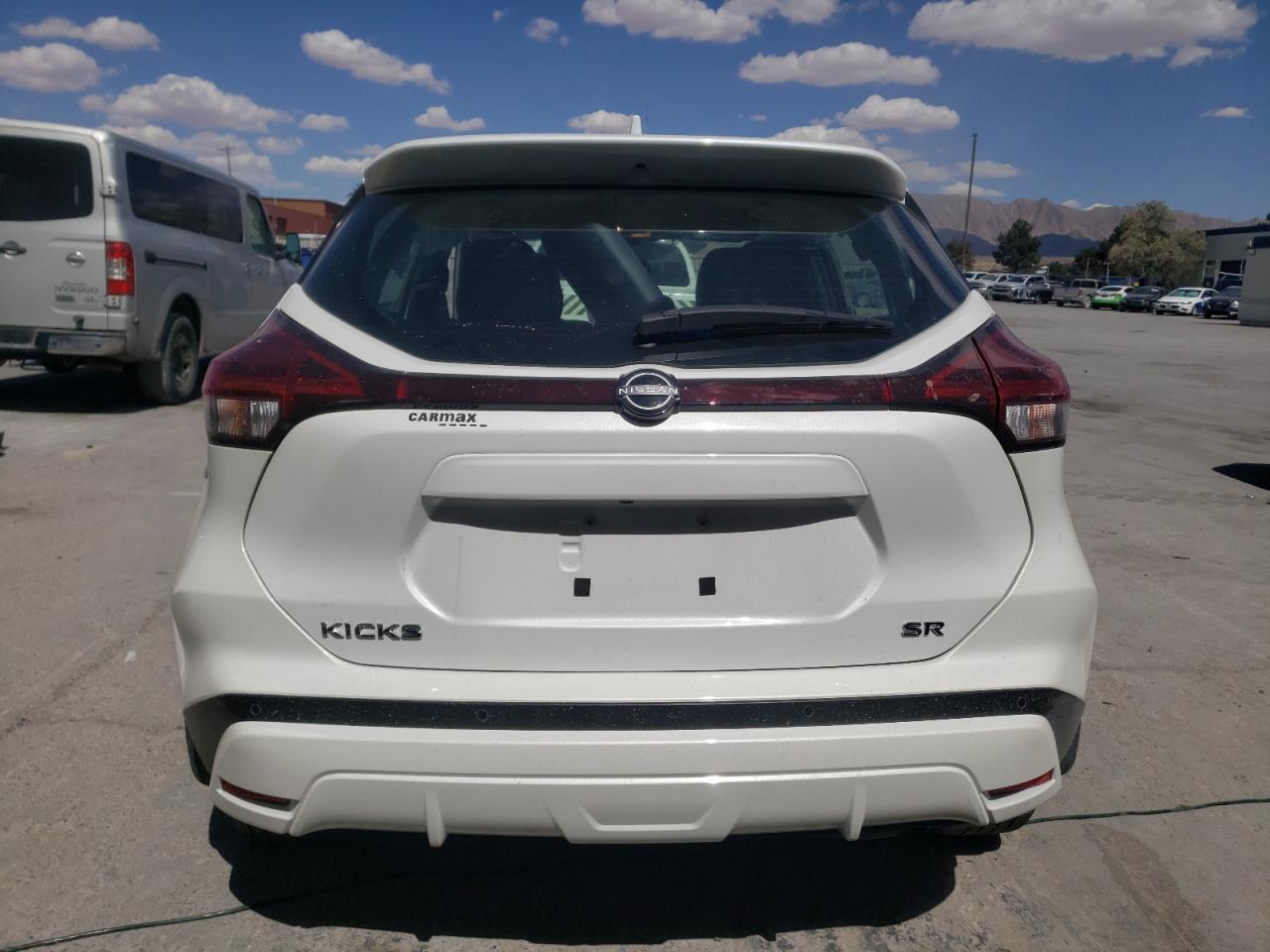 2023 NISSAN KICKS SR VIN:3N1CP5DV6PL476040