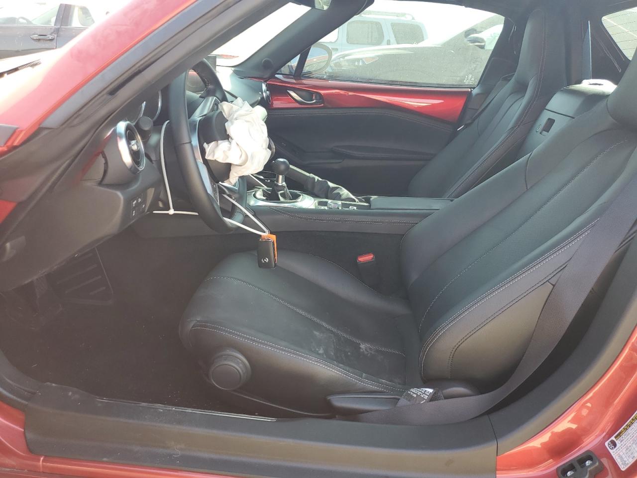 2024 MAZDA MX-5 MIATA GRAND TOURING VIN:JM1NDAM75R0603367