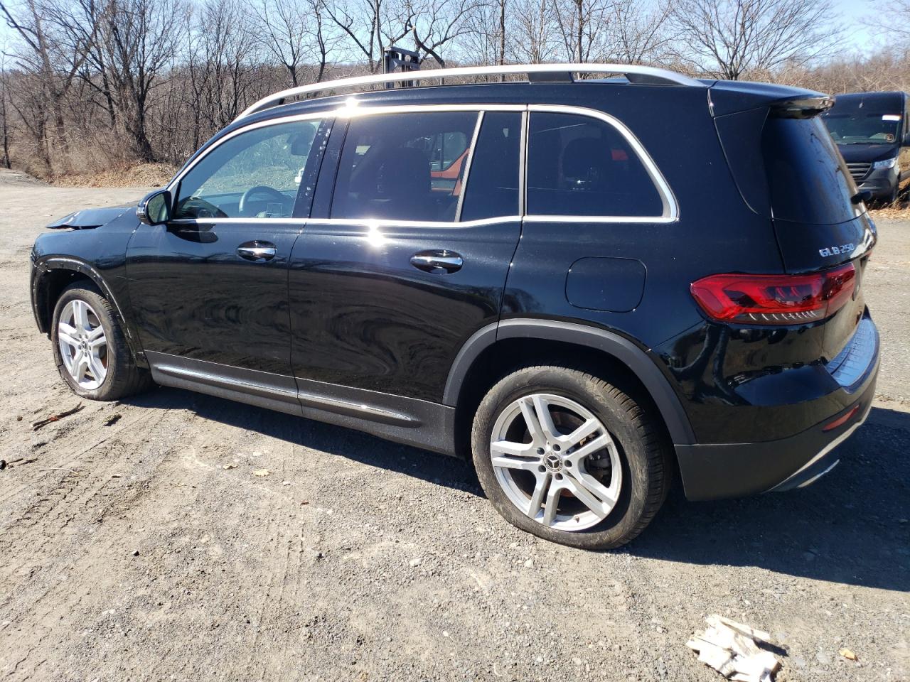 2023 MERCEDES-BENZ GLB 250 4MATIC VIN:W1N4M4HB8PW326406