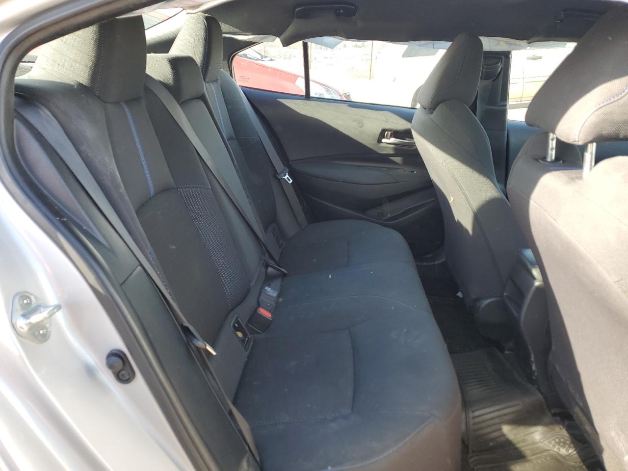 2022 TOYOTA COROLLA SE VIN:5YFS4MCE5NP135208