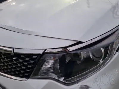 2015 Kia K5 VIN:
