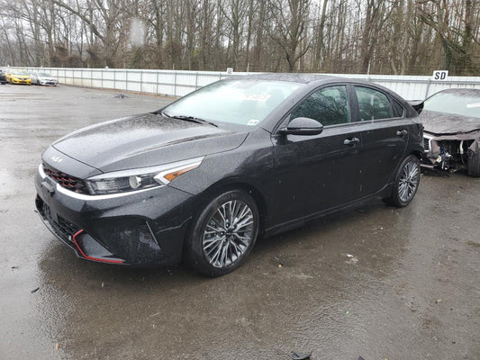 2022 KIA FORTE GT LINE VIN:3KPF54AD2NE427523