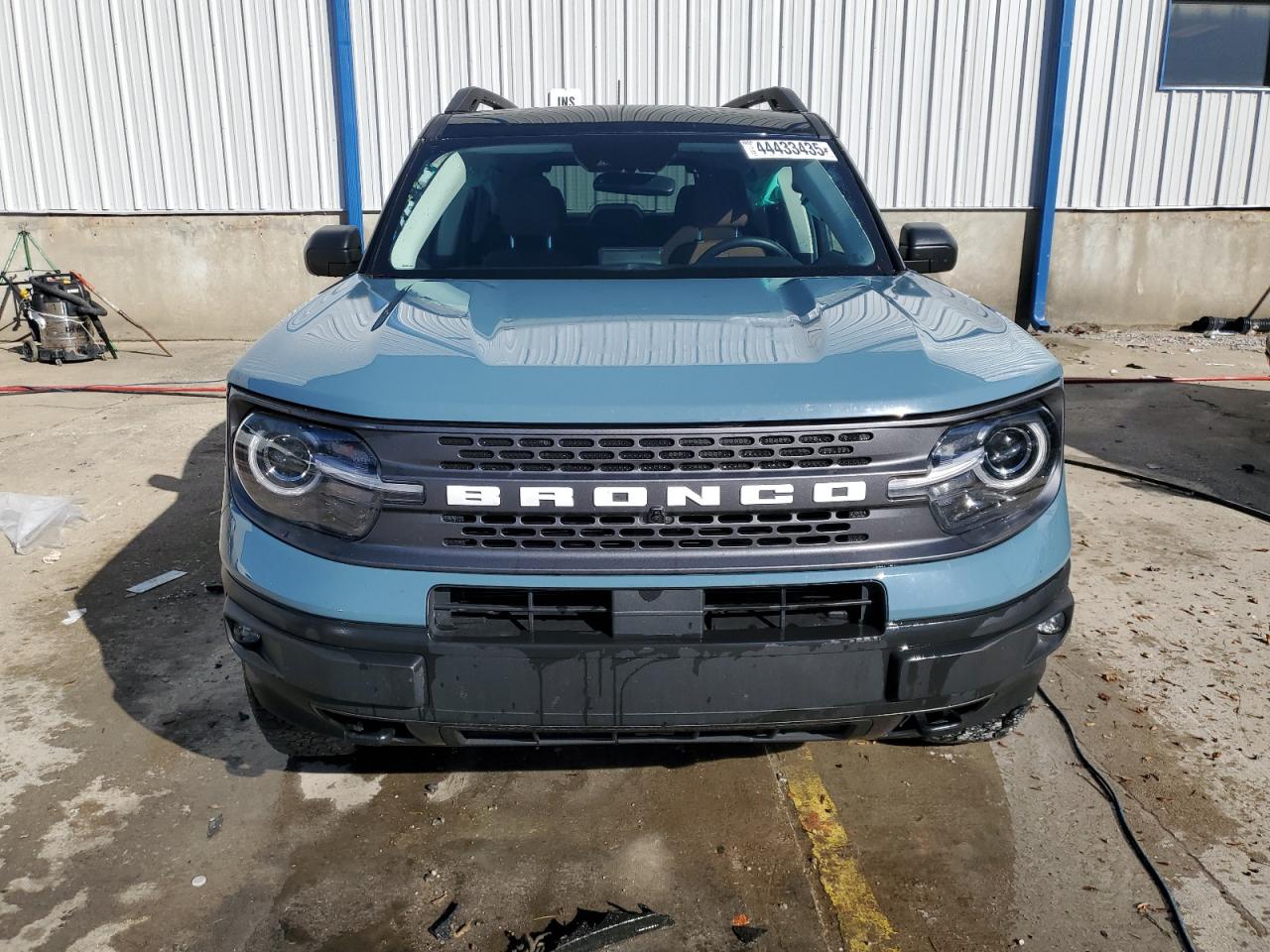 2022 FORD BRONCO SPORT BADLANDS VIN:3FMCR9D92NRE34066