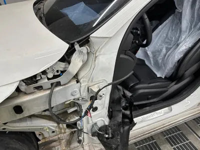 2015 Mercedes-Benz C 220 VIN: