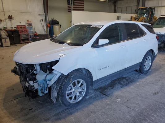 2023 CHEVROLET EQUINOX LT VIN:3GNAXUEG2PL102630