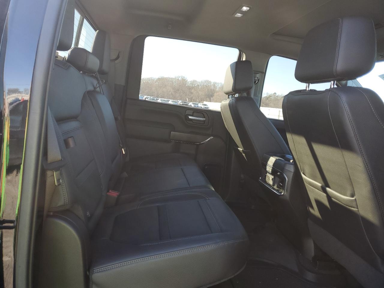 2023 GMC SIERRA K2500 DENALI VIN:1GT49REY8PF161178