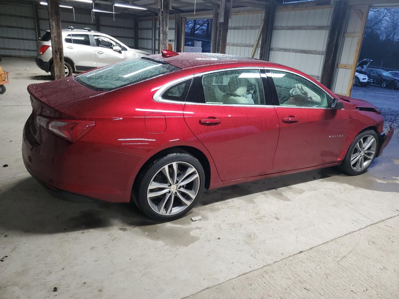 2024 CHEVROLET MALIBU PREMIER VIN:1G1ZE5ST8RF115526