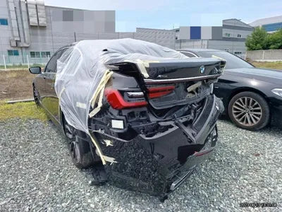 2020 BMW 740 WBA7T4108LCE84563 VIN:WBA7T4108LCE84563