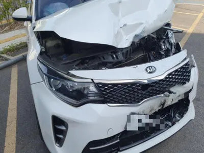 2016 Kia K5 VIN: