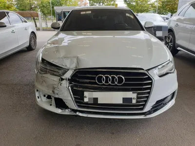 2016 Audi A6 WAUZZZ4G3GN112794 VIN:WAUZZZ4G3GN112794