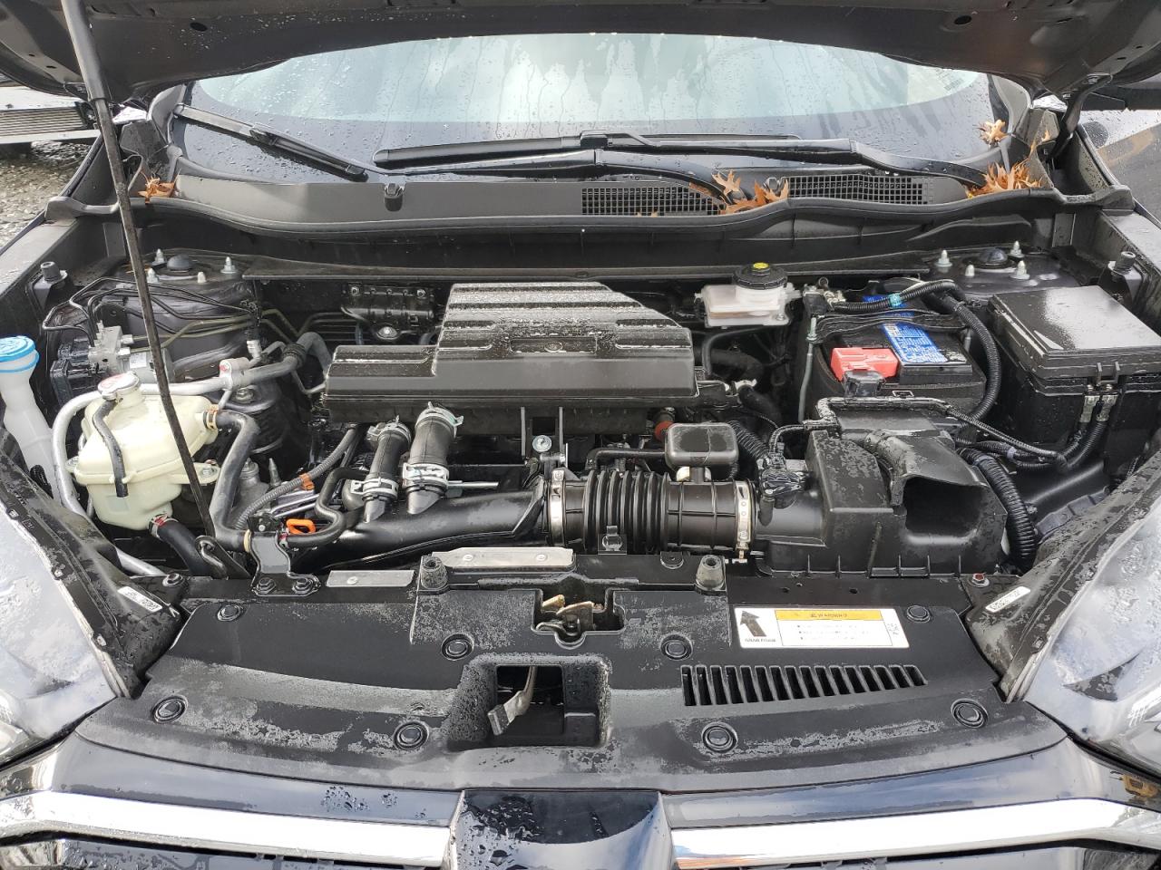 2022 HONDA CR-V EXL VIN:2HKRW2H88NH623162