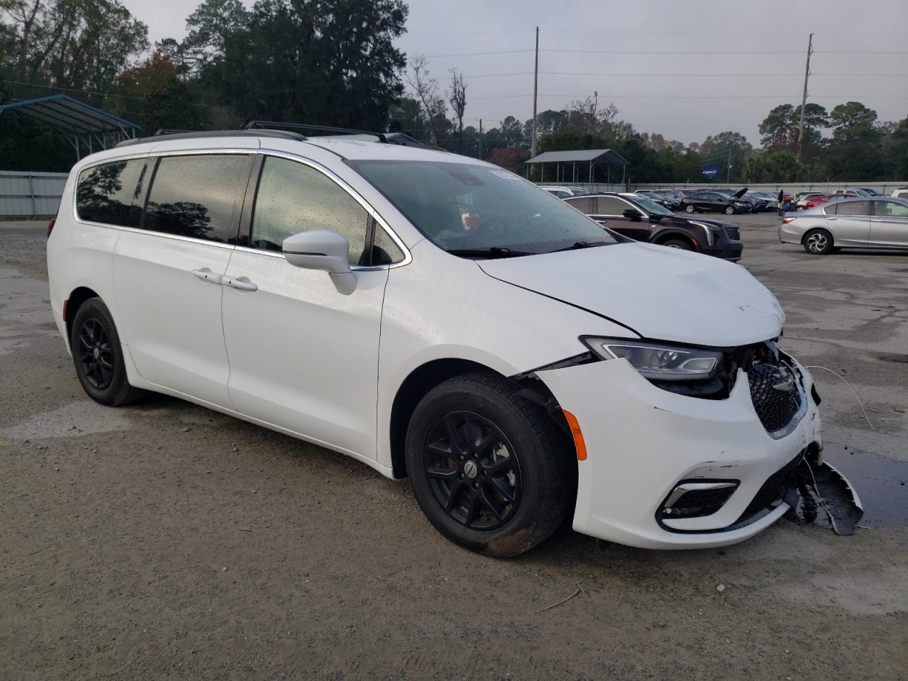 2022 CHRYSLER PACIFICA TOURING L VIN:2C4RC1BG9NR170059