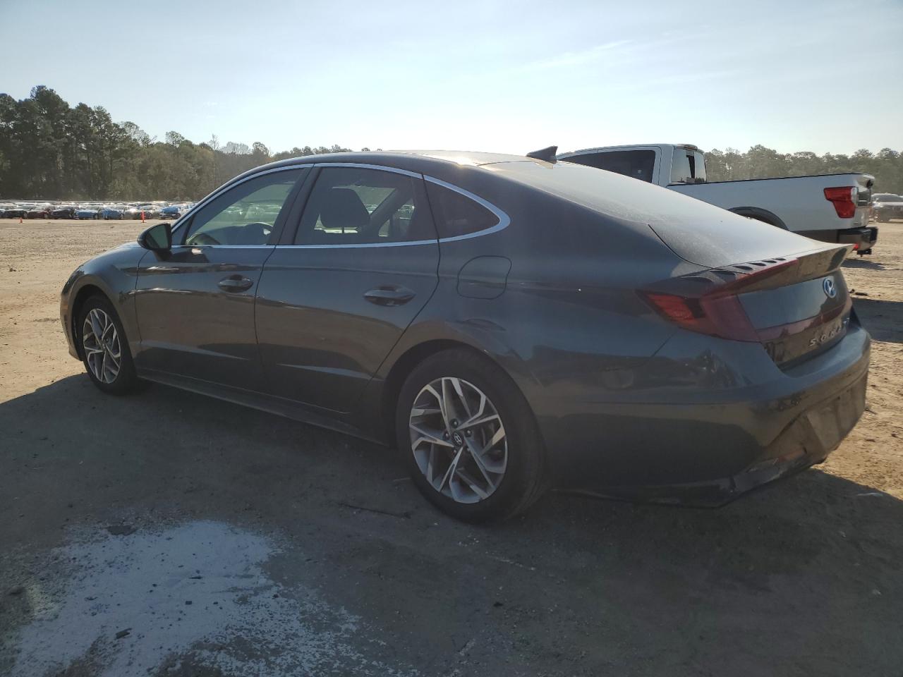 2023 HYUNDAI SONATA SEL VIN:KMHL64JA0PA296373